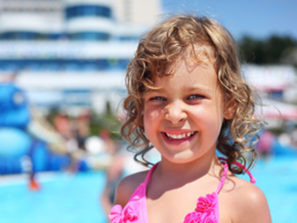 Групповые занятия плаванием