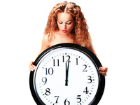 Диета по часам