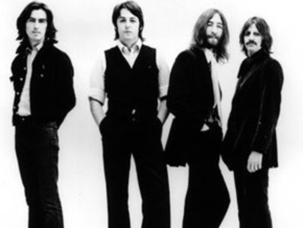 В Британии опубликовали последнюю фотосессию The Beatles