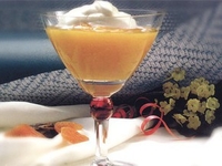 Абрикосовый кисель