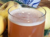 Яблочный квас