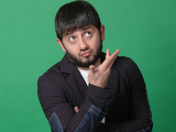 Михаил Галустян боится поклонников