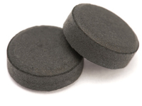 Активированный уголь для похудения?