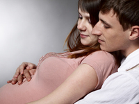 Пренатальная связь малыша и папы