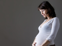 Акне беременности