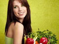 Диета для красавиц