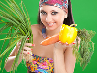 Общие правила весенней диеты