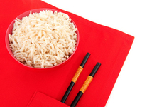 Рисовая диета для похудения и очищения организма.