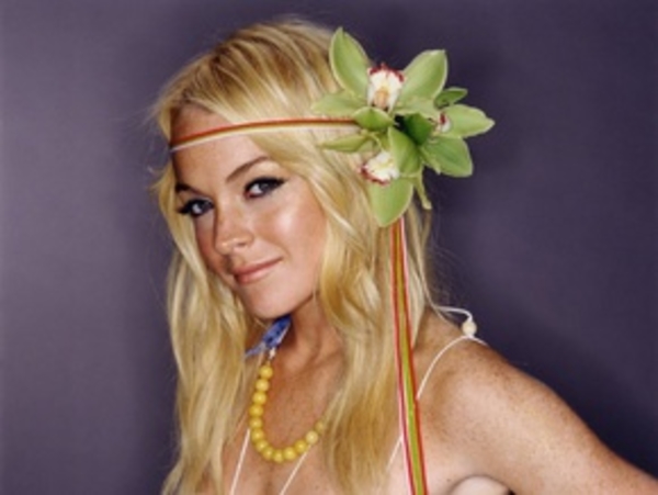 Линдси Лохан больше не в моде