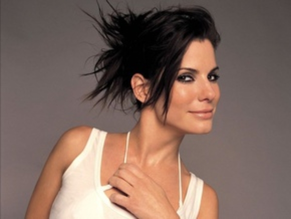 Сандра Баллок не собирается почивать на лаврах