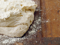 Тесто для пиццы