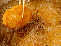 Если ты обожглась горячим маслом