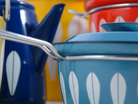 Эмалированная посуда