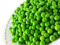 Диета с зеленым горошком