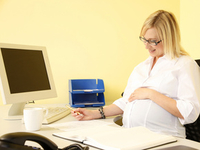 Зрение во время беременности