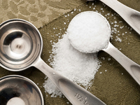 Польза и вред соли