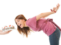 Основные ошибки при соблюдении диеты