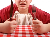 Как правильно кушать