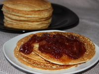 Гурьевские блины