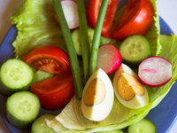 Диета 3 компонента