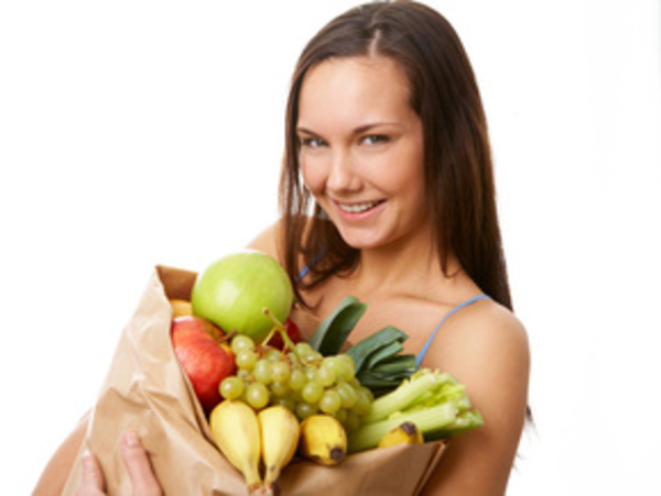 Весна без витаминов