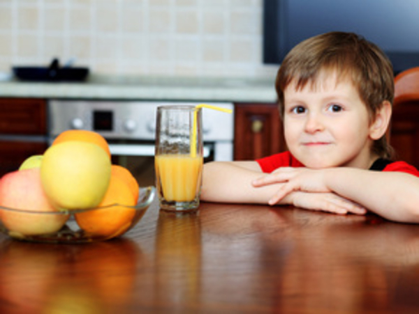 Ешьте, дети, апельсины...