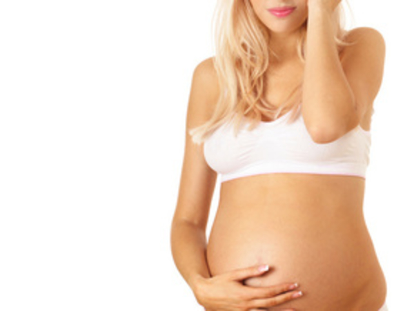 Выбираем дородовой бюстгальтер