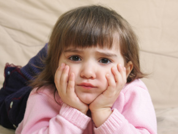 Как общаться с агрессивным ребенком