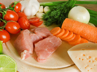 Белковые разгрузочные диеты