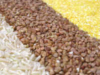 Злаки в твоем рационе