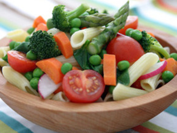 Весенняя кухня