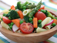 Весенняя кухня