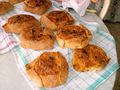 Пасхальные кипрские пирожки