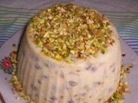 Творожная пасха с фисташками: особенный рецепт