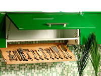 Кухня современной хозяйки