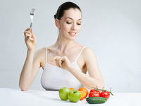 Стерильная еда