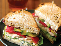 Бутерброды