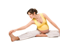 Пилатес для беременных