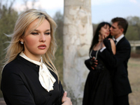 Как победить ревность?