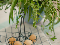 Как выбирать и готовить яйца