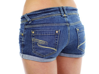 Как убрать уши на бедрах