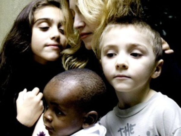 Мадонна дала своей дочери Лурдес Леон роль в фильме