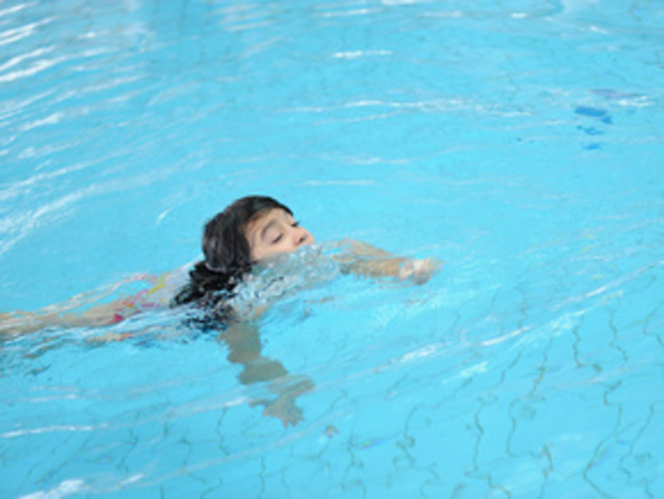 Рекомендации по обучению новорожденных плаванию