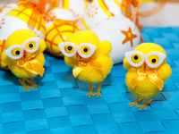 Как украсить стол на Пасху и подготовить подарки