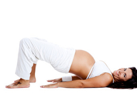 Упражнения для будущих мам