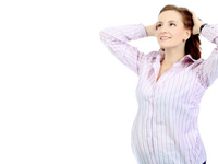 Околоплодные воды или что окружает малыша