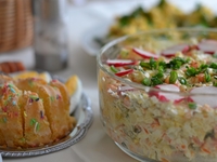 Каким должен быть пасхальный стол