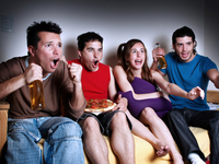 Друзья его – проблема ваша?