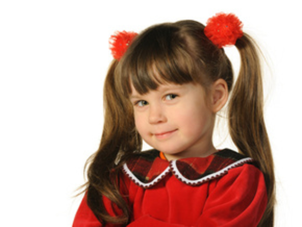 Ребенок, который любит быть главным