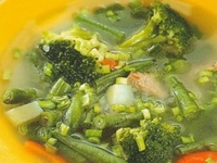 Суп по-деревенски